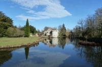 Scotney Castle by Sue Kinsman of Maidstone Club